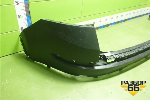 Бампер задний (RS) (56G807421) для Skoda Kodiaq с 2017г (Кодиак)