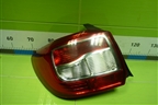 Фонарь задний левый (265556233R) для Renault Logan II с 2012г (Логан)