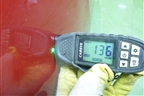 Капот (не оригинал до 2014 года) (GD99E38) для Hyundai Solaris с 2010-2016г (Солярис)
