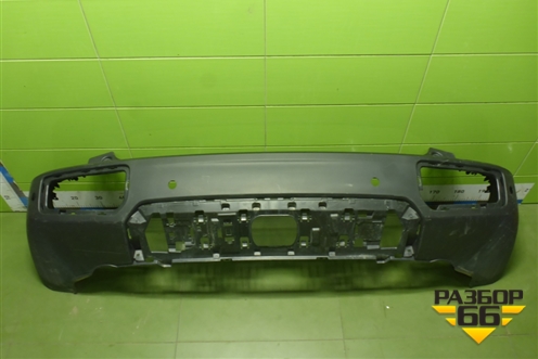 Бампер задний (под парктроник) (2804101XKN04A) для Haval Dargo с 2022г (Дарго)
