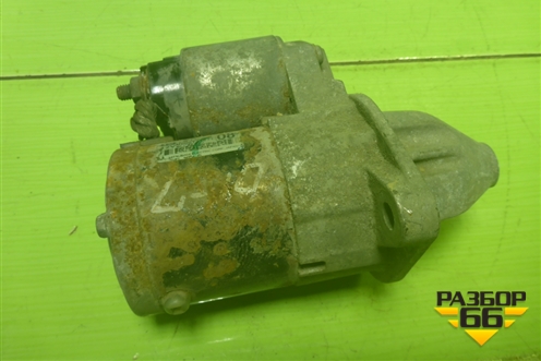 Стартер (M000T31671) (2.0л 4B11) для Mitsubishi ASX с 2010г (АСХ)