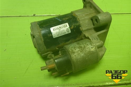 Стартер (1.6л K7M710) (8200815083) для Renault Logan с 2004-2015г (Логан)