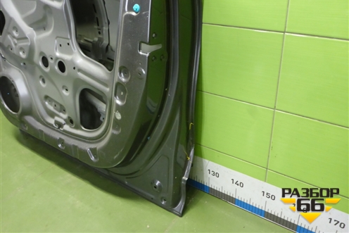 Дверь передняя правая (S311F2701030300AA) для Changan CS75 PLUS с 2019г (ЦС 75 плюс)