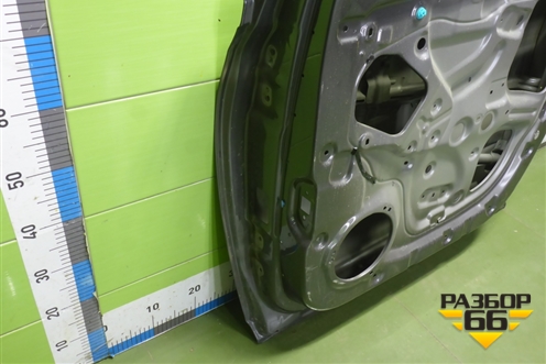 Дверь передняя правая (S311F2701030300AA) для Changan CS75 PLUS с 2019г (ЦС 75 плюс)