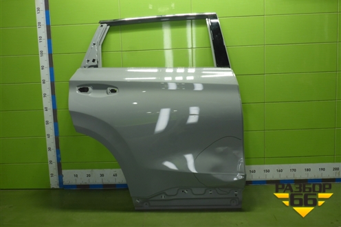 Дверь задняя правая (S311F2701030900AA) для Changan CS75 PLUS с 2019г (ЦС 75 плюс)