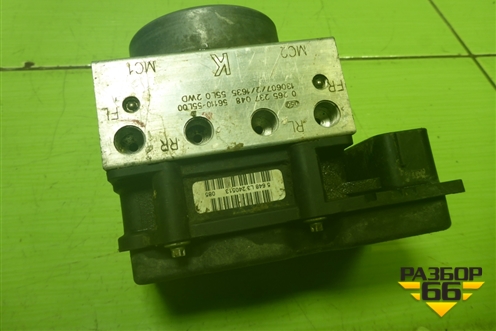 Блок ABS (5611055L00) для Suzuki SX4 с 2006-2013г (СХ4)
