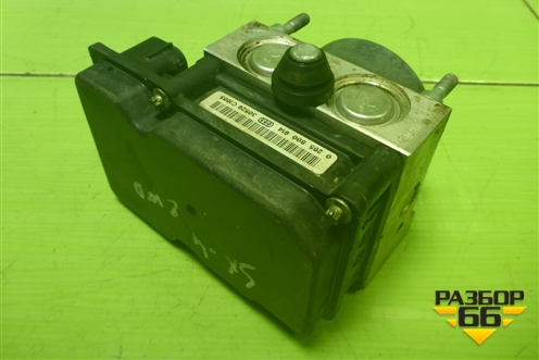 Блок ABS (5611055L00) для Suzuki SX4 с 2006-2013г (СХ4)