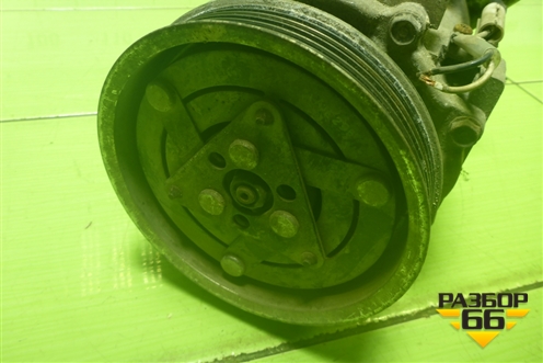 Компрессор кондиционера (926006229R) для Renault Logan с 2004-2015г (Логан)