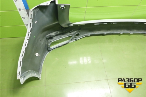 Бампер задний (2804100AW20) для Changan CS55 PLUS с 2019г (ЦС 55 плюс)