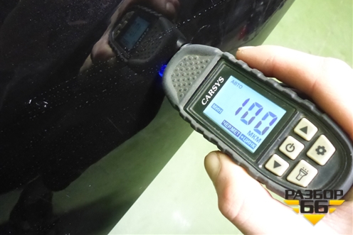 Крыло переднее левое (8403109XKQ00A) для Haval F7 с 2019г (Ф7)