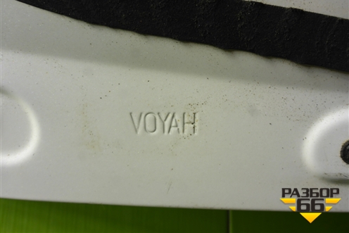 Дверь багажника без стекла (630101001) для Voyah Free с 2021г (Фри)