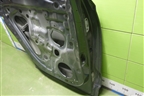 Дверь задняя левая (5081068500C15) для Geely Monjaro с 2021г (Монджаро)