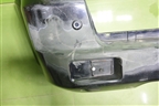 Бампер задний (под парктроник) (31638280401510) для UAZ Патриот с 2003г