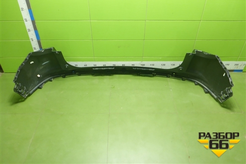 Бампер задний (под парктроник) (2804111BQ01) для Changan CS35 Plus с 2018г (ЦС 35 плюс)