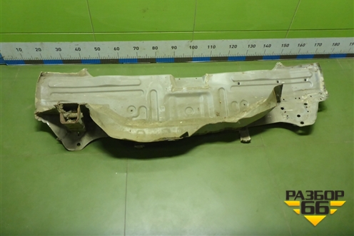 Панель задняя (седан) для Mitsubishi Lancer-X с 2007г (Лансер)
