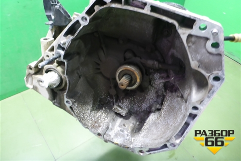 МКПП (JH3512 1.6л H4MD438) (304015088R) для Renault Sandero с 2013-2022г (Сандеро)