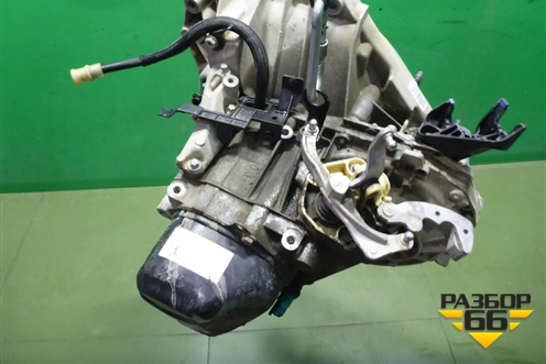 МКПП (JH3512 1.6л H4MD438) (304015088R) для Renault Sandero с 2013-2022г (Сандеро)