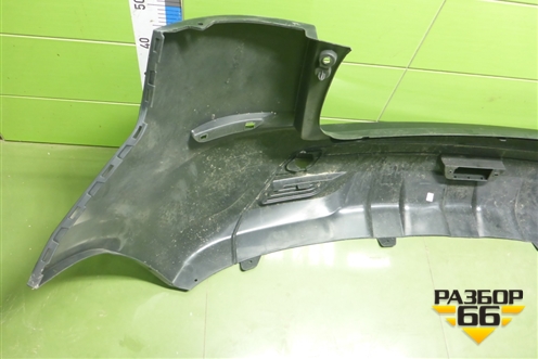 Бампер задний (850220699R) для VAZ XRAY с 2016г (Хрэй)