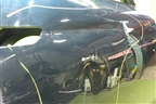 Дверь задняя правая (F166201020HADY) для Jetour Dashing (X-1) 2022г (Дашинг)