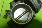 Заслонка дроссельная электрическая (cooper s r53 W11B16) для Mini Cooper R50/52/53 с 2001-2006г (Купер)