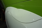 Капот (5032071200C15) для Geely Atlas 2 с 2023-2025г (Атлас)