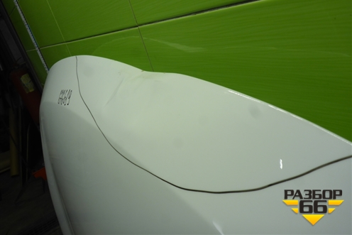 Капот (5032071200C15) для Geely Atlas 2 с 2023-2025г (Атлас)