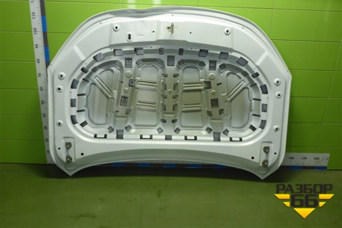 Капот (5032071200C15) для Geely Atlas 2 с 2023-2025г (Атлас)