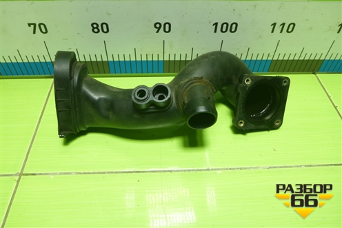 Патрубок воздушного фильтра (акпп двс W11B16) (754109603) для Mini Cooper R50/52/53 с 2001-2006г (Купер)