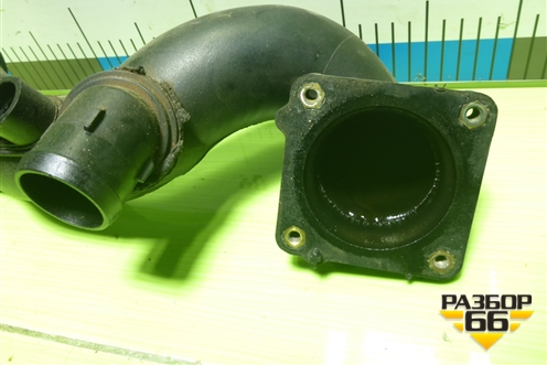 Патрубок воздушного фильтра (акпп двс W11B16) (754109603) для Mini Cooper R50/52/53 с 2001-2006г (Купер)