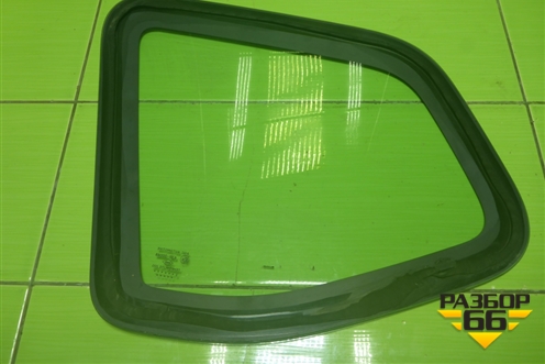 Стекло глухое правое для Renault Duster I с 2010-2021г (Дастер)