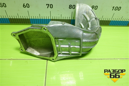 Патрубок интеркулера (cooper s r53) для Mini Cooper R50/52/53 с 2001-2006г (Купер)