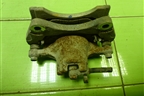 Суппорт передний левый для Mitsubishi ASX с 2010г (АСХ)