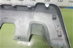 Накладка заднего бампера (после 2015г) (850708833R) для Renault Duster I с 2010-2021г (Дастер)