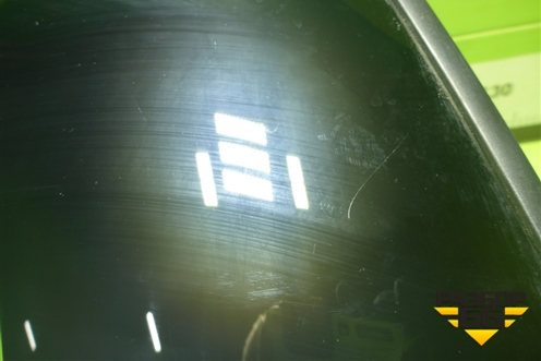Стекло глухое левое для Suzuki SX4 с 2006-2013г (СХ4)