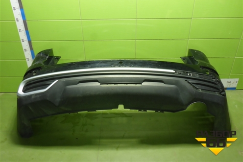 Бампер задний (под парктроник) (2804101XKZ0YA) для Haval M6 с 2021г (М6)