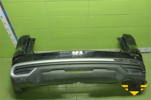 Бампер задний (под парктроник) (2804101XKZ0YA) для Haval M6 с 2021г (М6)