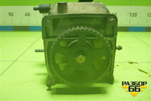 Головка блока цилиндров (1.1л G4HG) для Hyundai Getz с 2002г (Гетц)