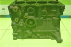 Блок двигателя (1.1л G4HG) для Hyundai Getz с 2002г (Гетц)