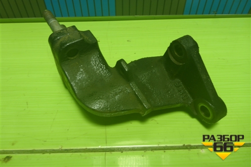 Кронштейн двигателя правый (1.1л G4HG) для Hyundai Getz с 2002г (Гетц)