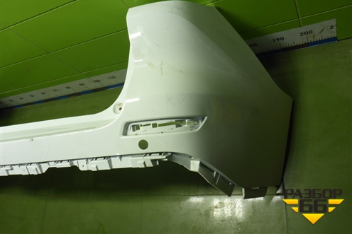 Бампер задний (2804101XKZ0YA) для Haval M6 с 2021г (М6)