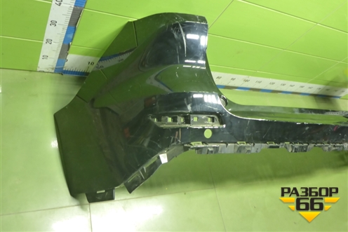 Бампер задний (под парктроник) (2804101XKZ0YA) для Haval M6 с 2021г (М6)