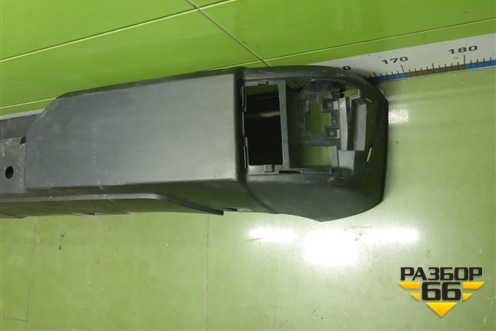 Бампер задний (под парктроник) (2804119XKM01A) для Tank 300 с 2021-2025г
