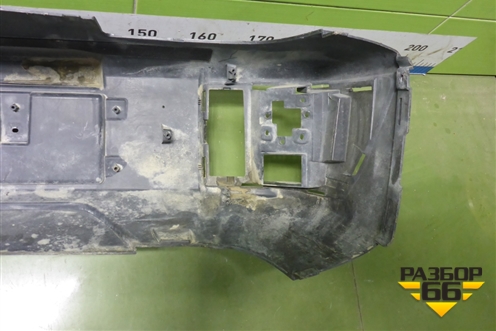 Бампер задний (под парктроник) (2804119XKM01A) для Tank 300 с 2021-2025г
