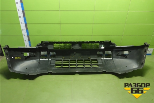 Бампер передний (под парктроник) (602004572AA) для Jetour T1 с 2025-2026г