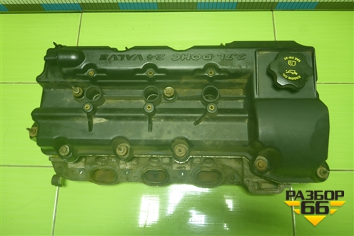 Головка блока цилиндров (левая 2.7л) (04892068AA) для Dodge Magnum с 2003-2008г (Магнум)