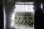 Панель передняя верхняя часть (625112915R) для Renault Logan с 2004-2015г (Логан)