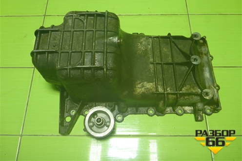 Поддон двигателя масляный (2.7л) (04792862AA) для Dodge Magnum с 2003-2008г (Магнум)
