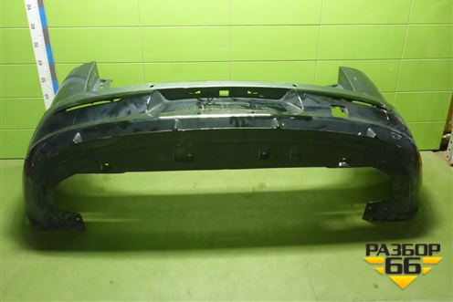 Бампер задний (под парктроник) (602003713AA) для Exeed Exlantix ET с 2024-2025г (ЕТ)