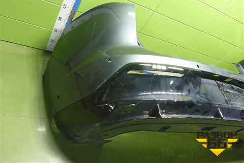 Бампер задний (под парктроник) (602003713AA) для Exeed Exlantix ET с 2024-2025г (ЕТ)
