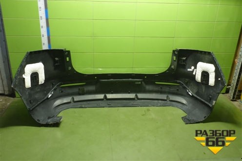 Бампер задний (под парктроник) (602003713AA) для Exeed Exlantix ET с 2024-2025г (ЕТ)
